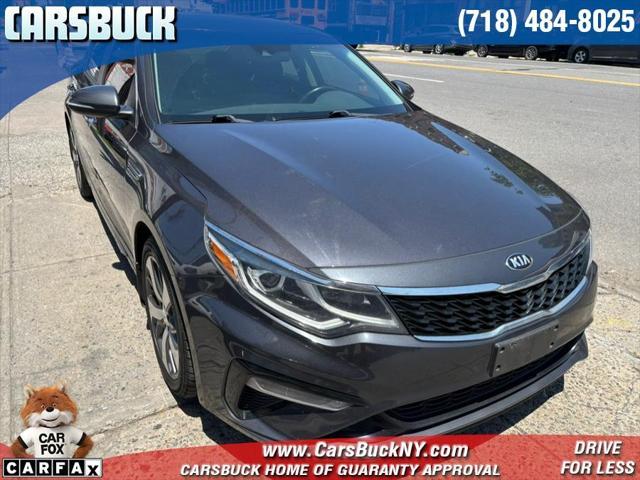 2019 Kia Optima