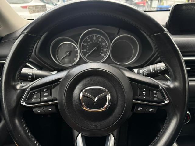 Photo of 2018 Sonic Silver Metallic Mazda CX-5
