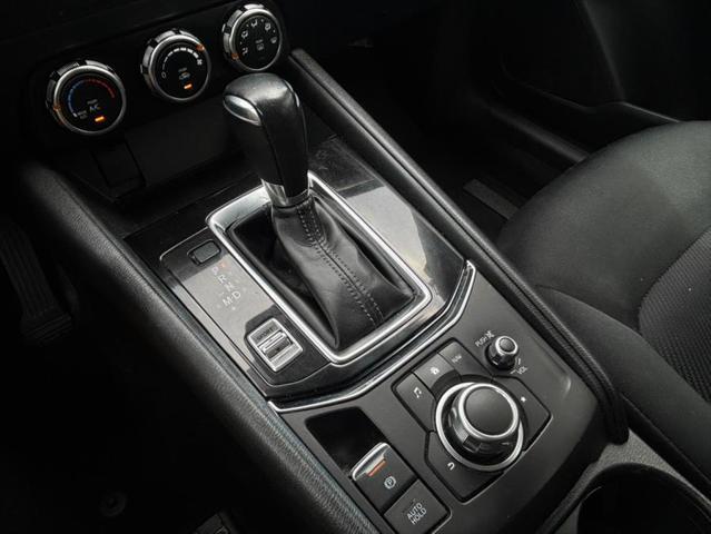 Photo of 2018 Sonic Silver Metallic Mazda CX-5
