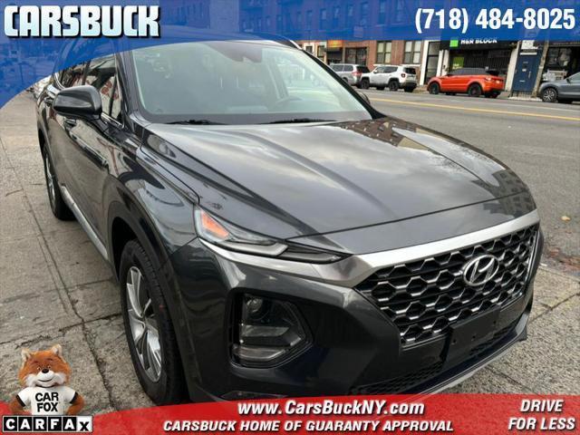 2020 Hyundai Santa Fe