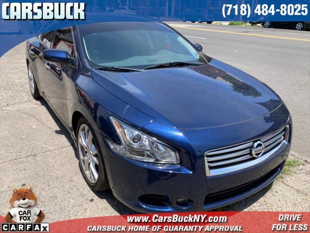 2014 Nissan Maxima