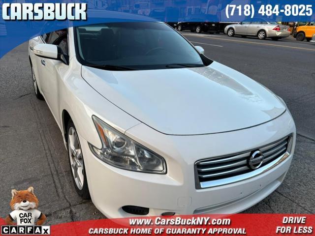 2014 Nissan Maxima