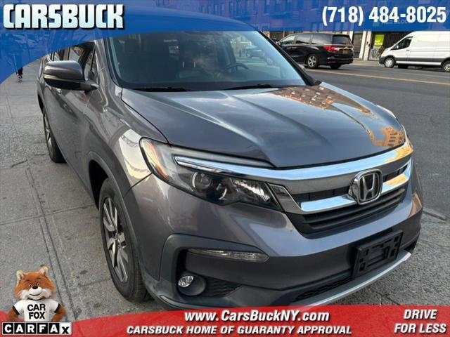 2020 Honda Pilot