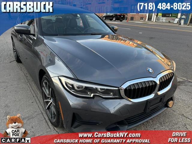 2019 BMW 330