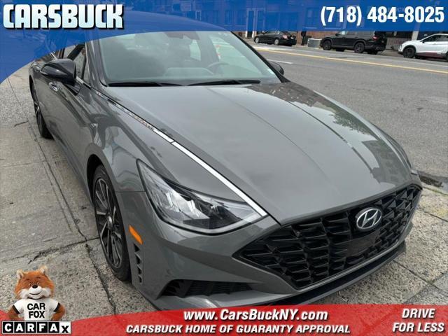2020 Hyundai Sonata