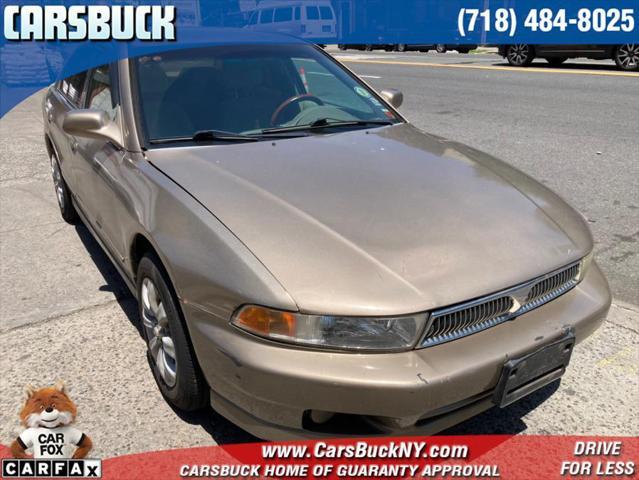 2001 Mitsubishi Galant