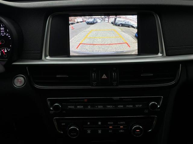 Photo of 2019 Platinum Graphite Kia Optima