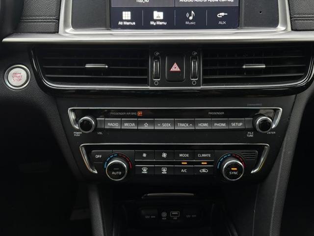 Photo of 2019 Platinum Graphite Kia Optima