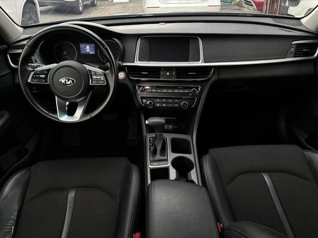 Photo of 2019 Platinum Graphite Kia Optima