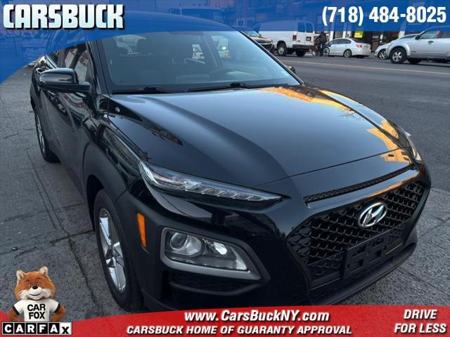 2018 Hyundai KONA