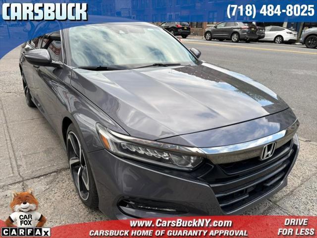 2018 Honda Accord