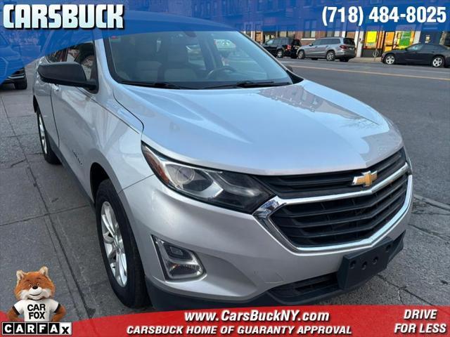 2018 Chevrolet Equinox