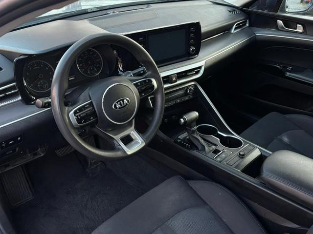Photo of 2021 Everlasting Silver Kia K5