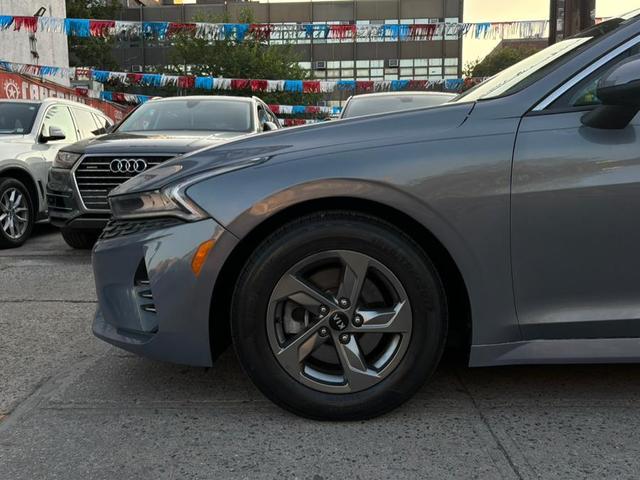 Photo of 2021 Everlasting Silver Kia K5