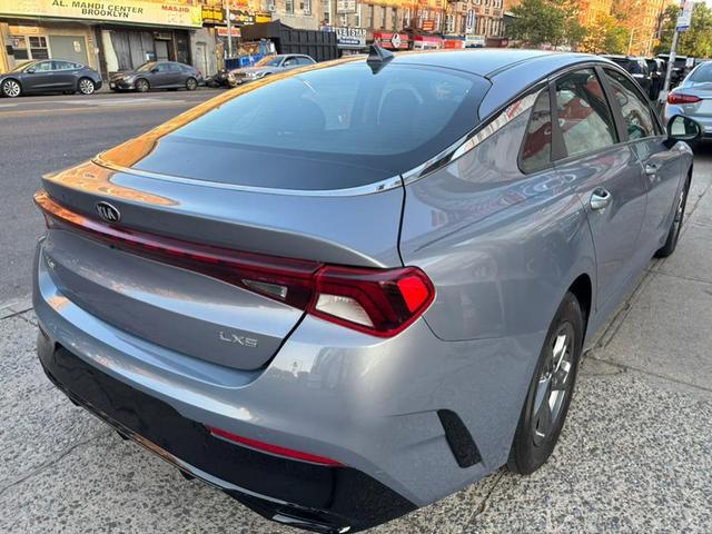 Photo of 2021 Everlasting Silver Kia K5