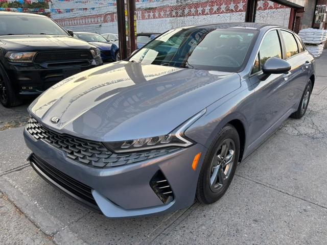 Photo of 2021 Everlasting Silver Kia K5