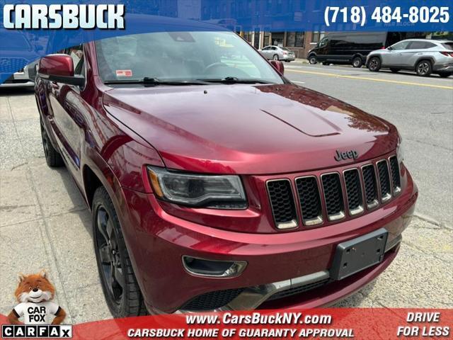 2016 Jeep Grand Cherokee