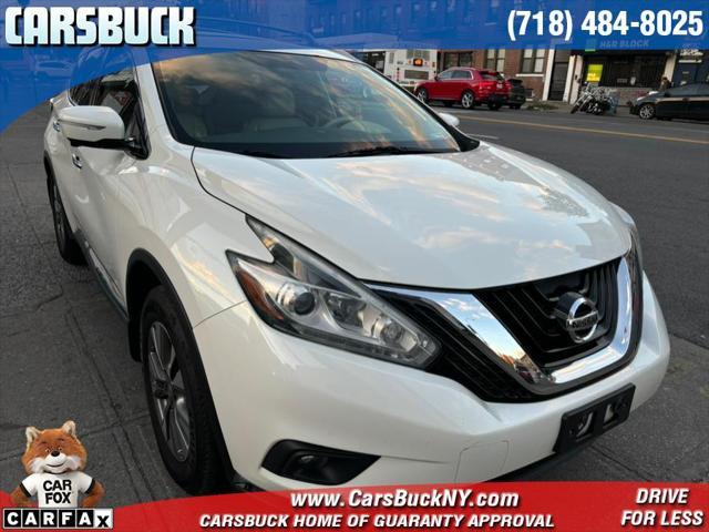 2015 Nissan Murano