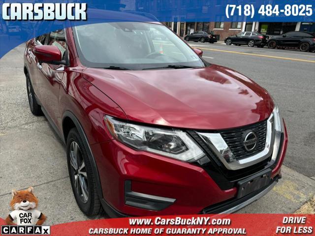 2019 Nissan Rogue