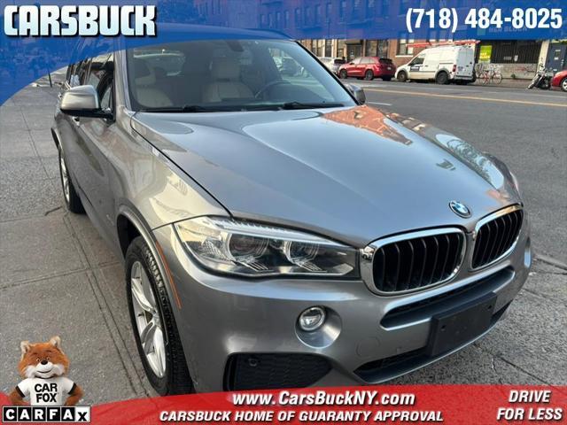 2015 BMW X5