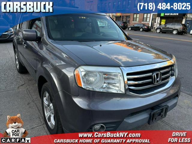 2014 Honda Pilot