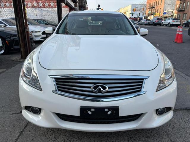 2015 Infiniti Q40