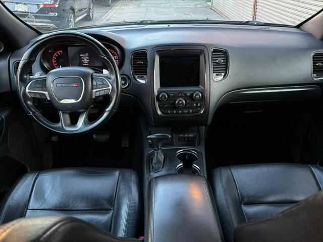 Photo of 2019 DB Black Clearcoat Dodge Durango