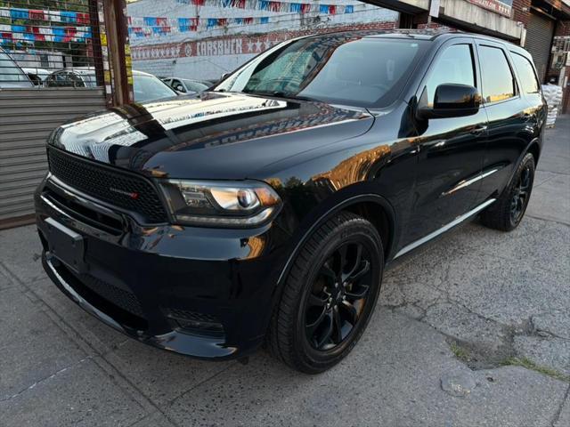 Photo of 2019 DB Black Clearcoat Dodge Durango