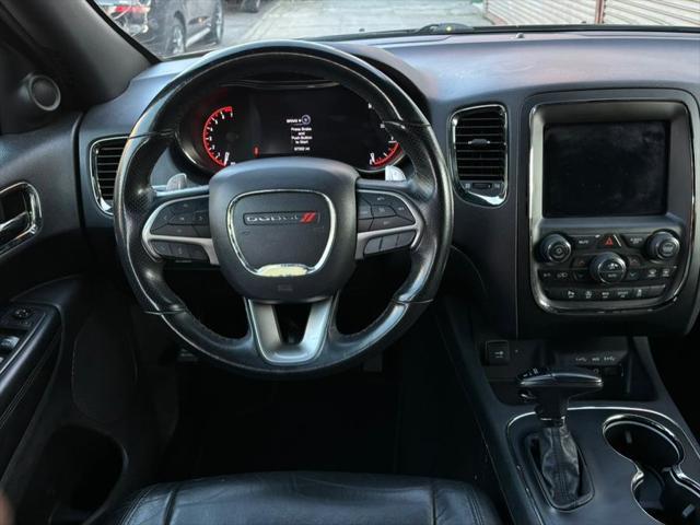 Photo of 2019 DB Black Clearcoat Dodge Durango