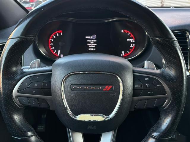 Photo of 2019 DB Black Clearcoat Dodge Durango