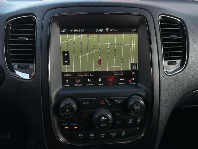 Photo of 2019 DB Black Clearcoat Dodge Durango