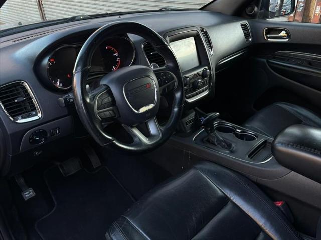 Photo of 2019 DB Black Clearcoat Dodge Durango