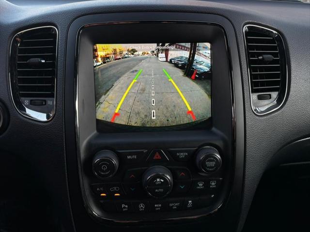 Photo of 2019 DB Black Clearcoat Dodge Durango