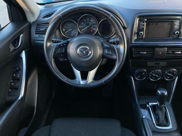 Photo of 2015 Meteor Gray Mica Mazda CX-5