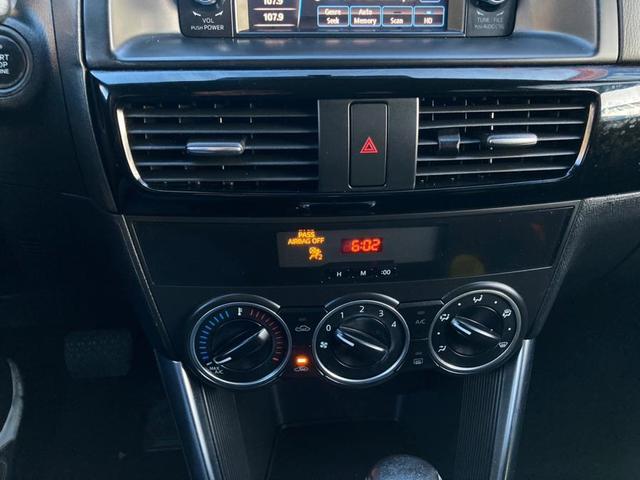 Photo of 2015 Meteor Gray Mica Mazda CX-5