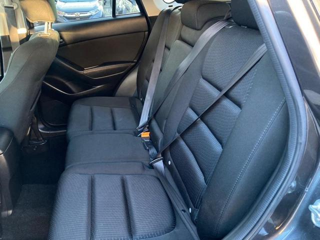 Photo of 2015 Meteor Gray Mica Mazda CX-5