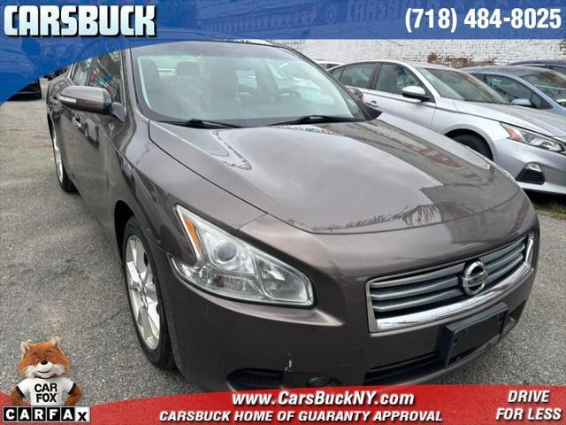 2013 Nissan Maxima