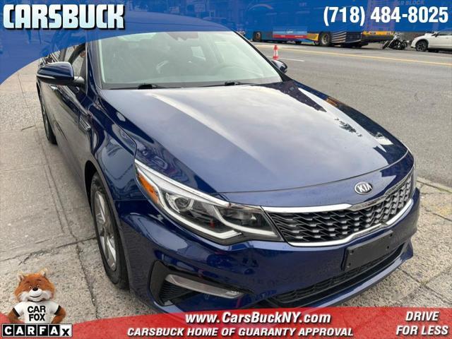 2019 Kia Optima