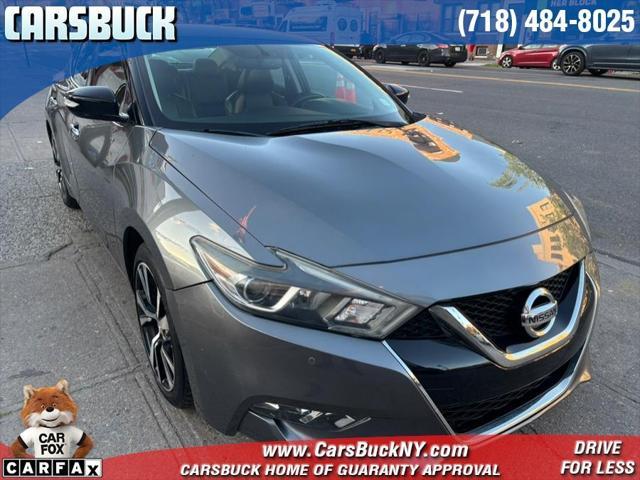 2018 Nissan Maxima