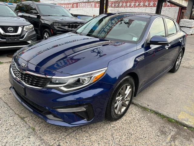 Photo of 2020 Horizon Blue Kia Optima