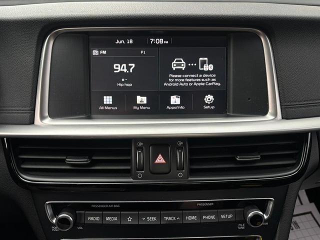 Photo of 2020 Horizon Blue Kia Optima