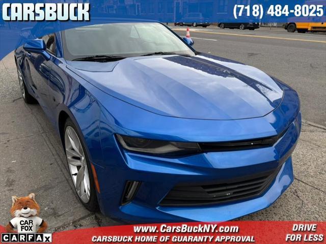 2017 Chevrolet Camaro