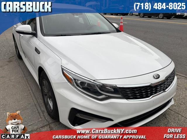 2019 Kia Optima