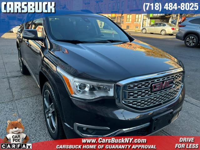 2019 GMC Acadia