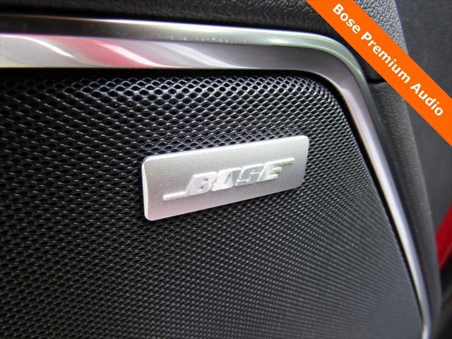 Photo of 2025 Volcanic Red Tintcoat GMC Sierra 2500