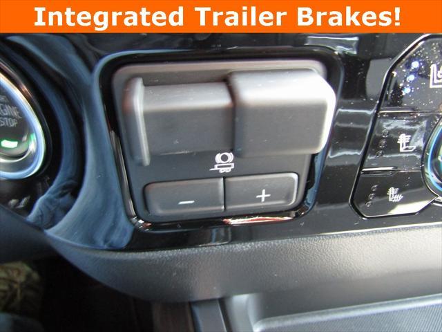 Photo of 2025 Volcanic Red Tintcoat GMC Sierra 2500