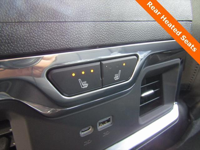 Photo of 2025 Volcanic Red Tintcoat GMC Sierra 2500