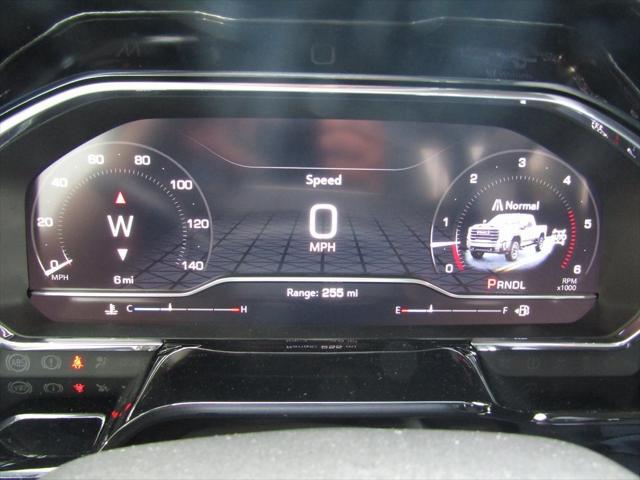 Photo of 2025 Volcanic Red Tintcoat GMC Sierra 2500