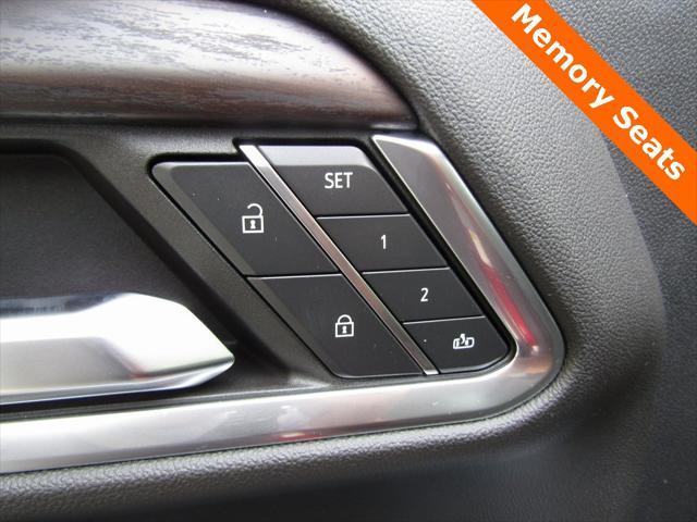 Photo of 2025 Volcanic Red Tintcoat GMC Sierra 2500