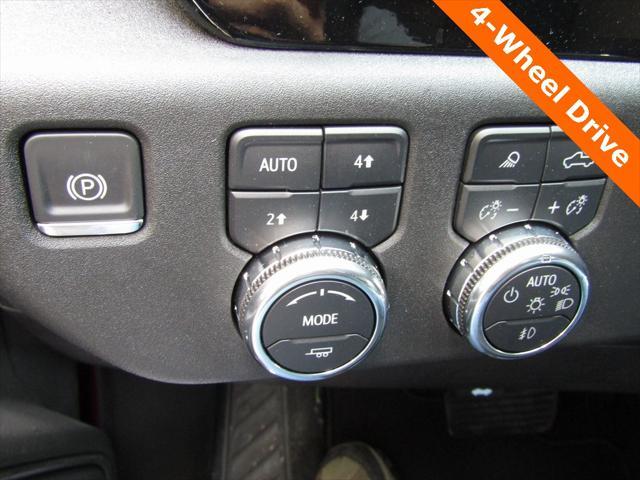 Photo of 2025 Volcanic Red Tintcoat GMC Sierra 2500